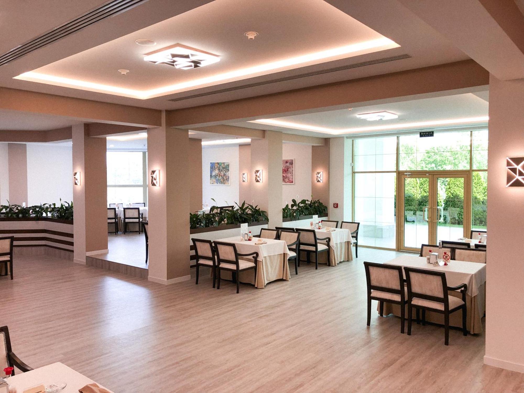 Rixos-Prykarpattya Resort Trouskavets Extérieur photo