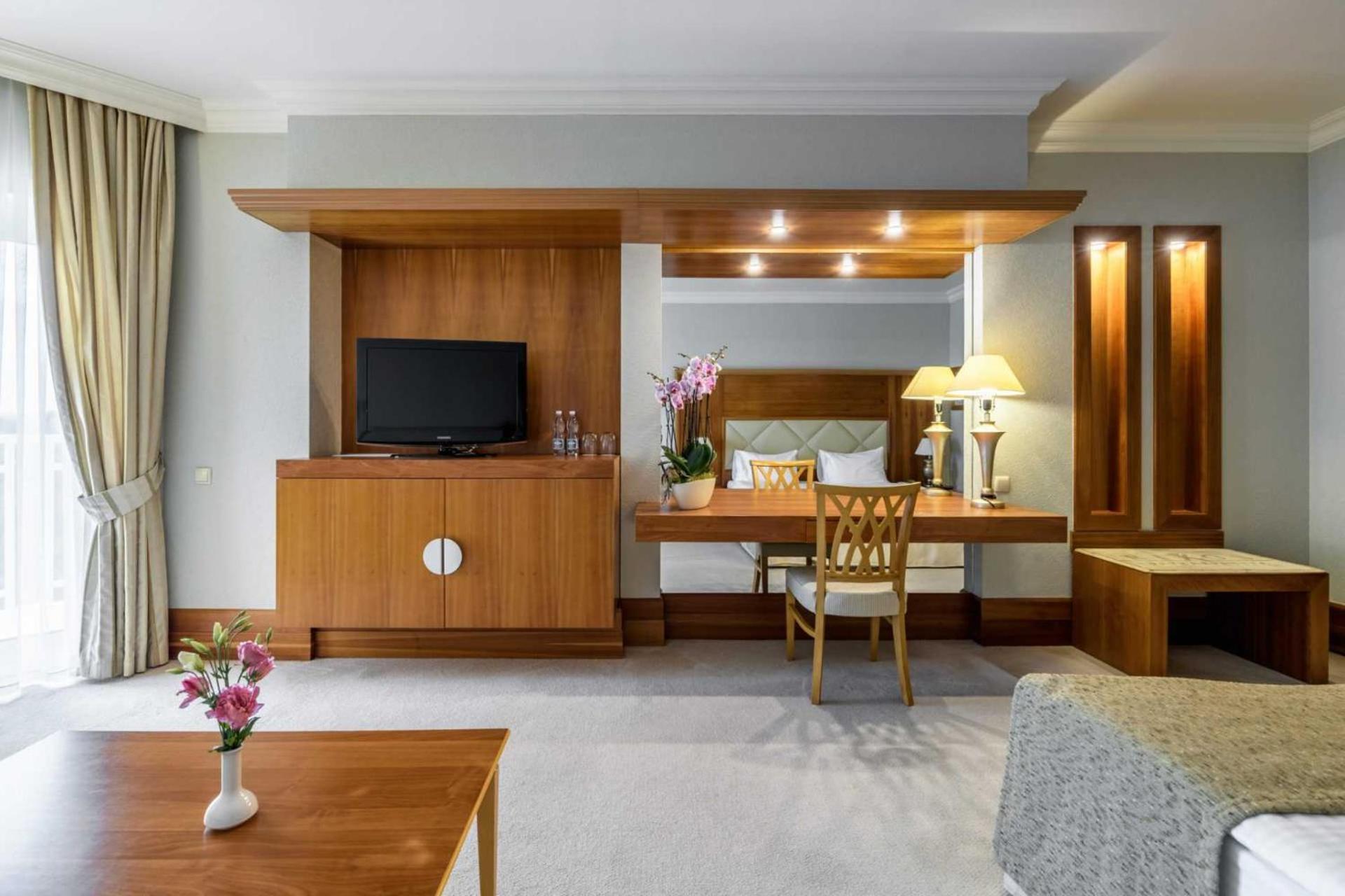 Rixos-Prykarpattya Resort Trouskavets Extérieur photo