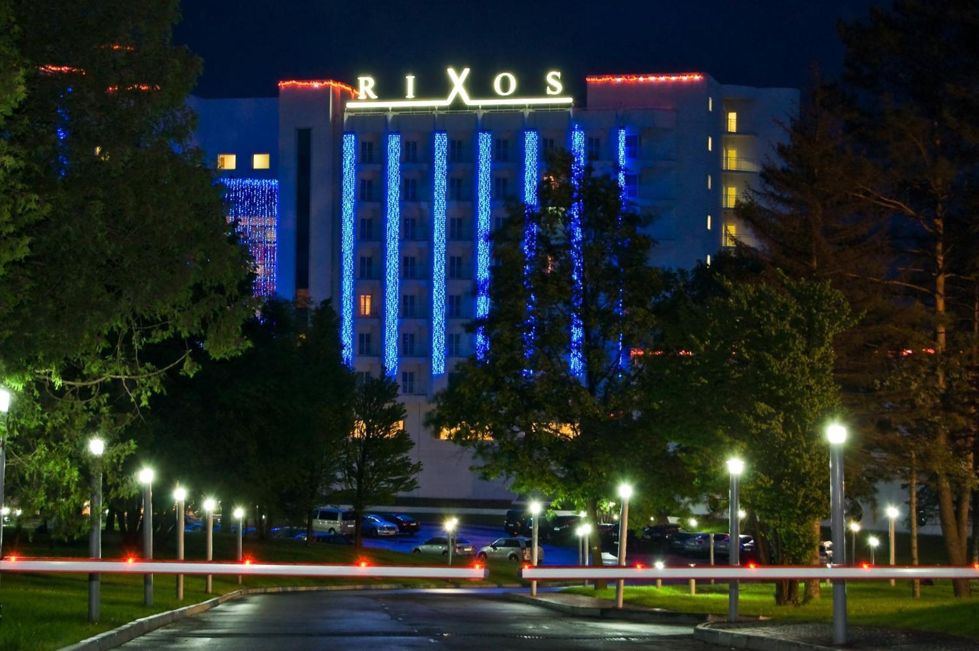 Rixos-Prykarpattya Resort Trouskavets Extérieur photo