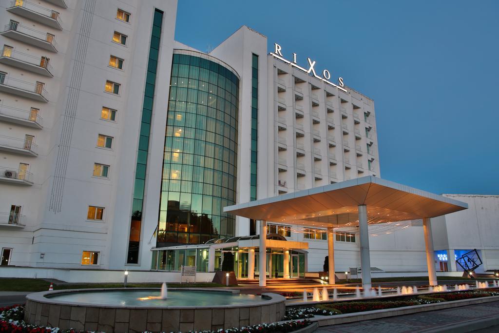 Rixos-Prykarpattya Resort Trouskavets Extérieur photo