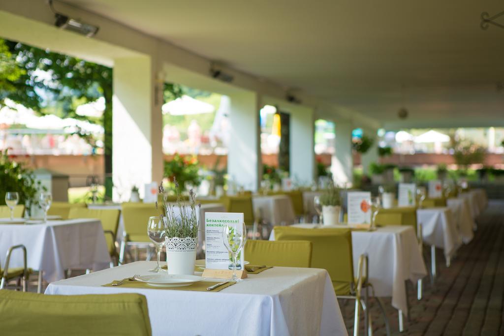 Rixos-Prykarpattya Resort Trouskavets Extérieur photo