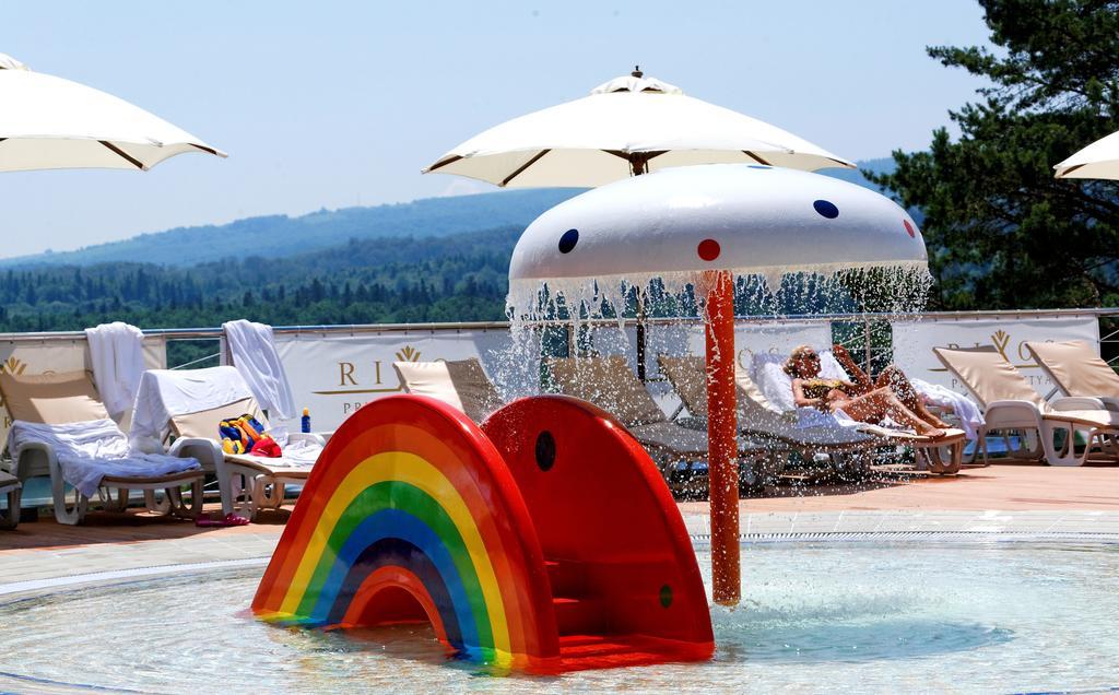 Rixos-Prykarpattya Resort Trouskavets Extérieur photo