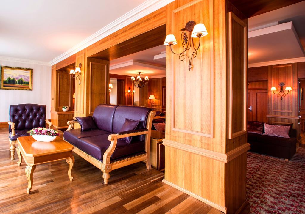 Rixos-Prykarpattya Resort Trouskavets Extérieur photo