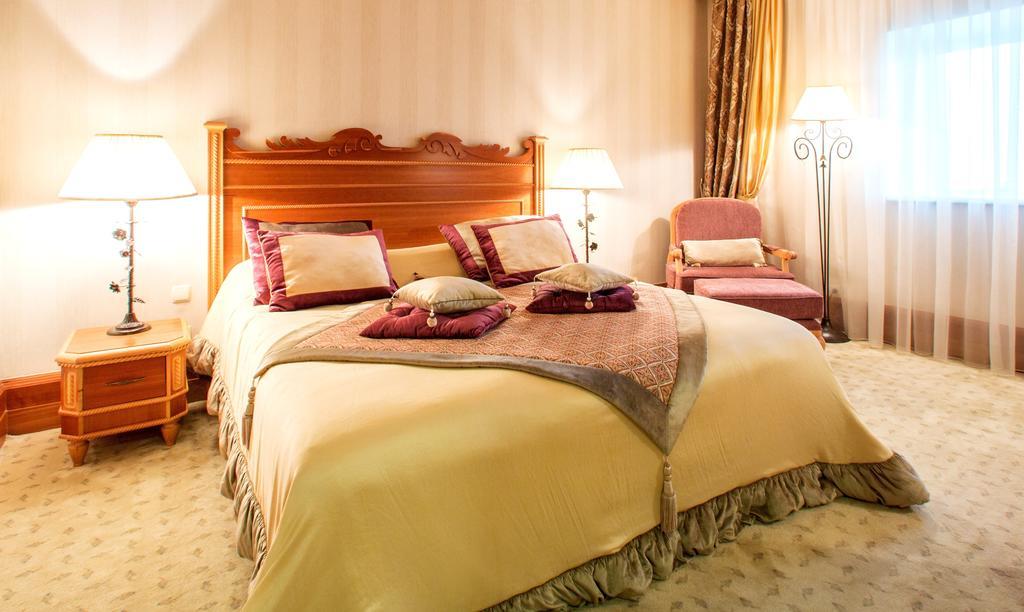 Rixos-Prykarpattya Resort Trouskavets Extérieur photo