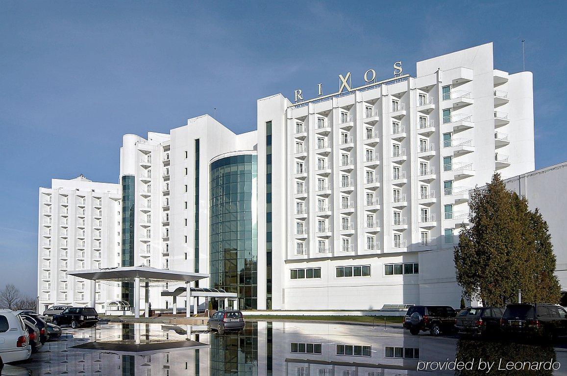 Rixos-Prykarpattya Resort Trouskavets Extérieur photo