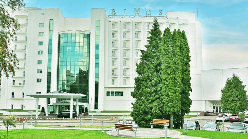 Rixos-Prykarpattya Resort Trouskavets Extérieur photo