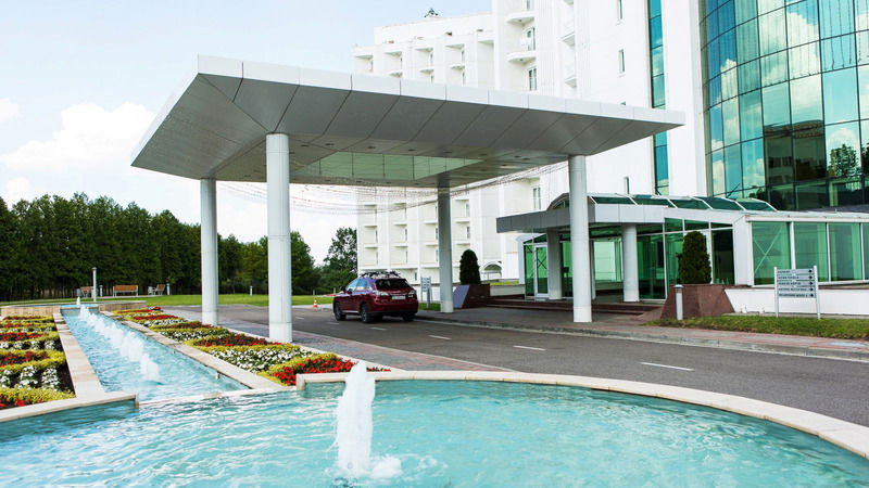 Rixos-Prykarpattya Resort Trouskavets Extérieur photo
