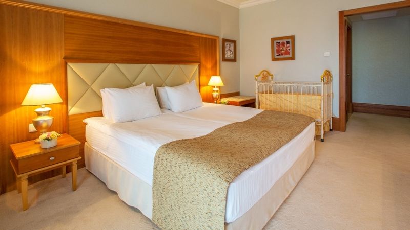 Rixos-Prykarpattya Resort Trouskavets Extérieur photo