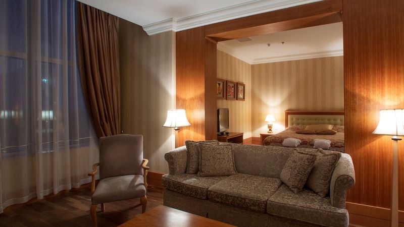 Rixos-Prykarpattya Resort Trouskavets Extérieur photo
