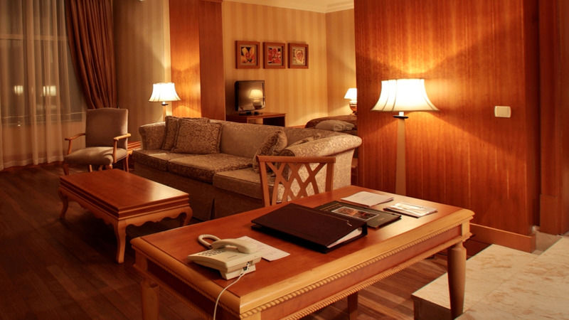 Rixos-Prykarpattya Resort Trouskavets Extérieur photo