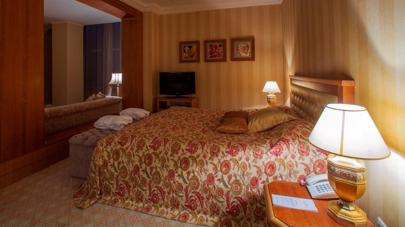 Rixos-Prykarpattya Resort Trouskavets Extérieur photo