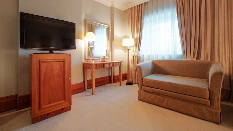 Rixos-Prykarpattya Resort Trouskavets Extérieur photo