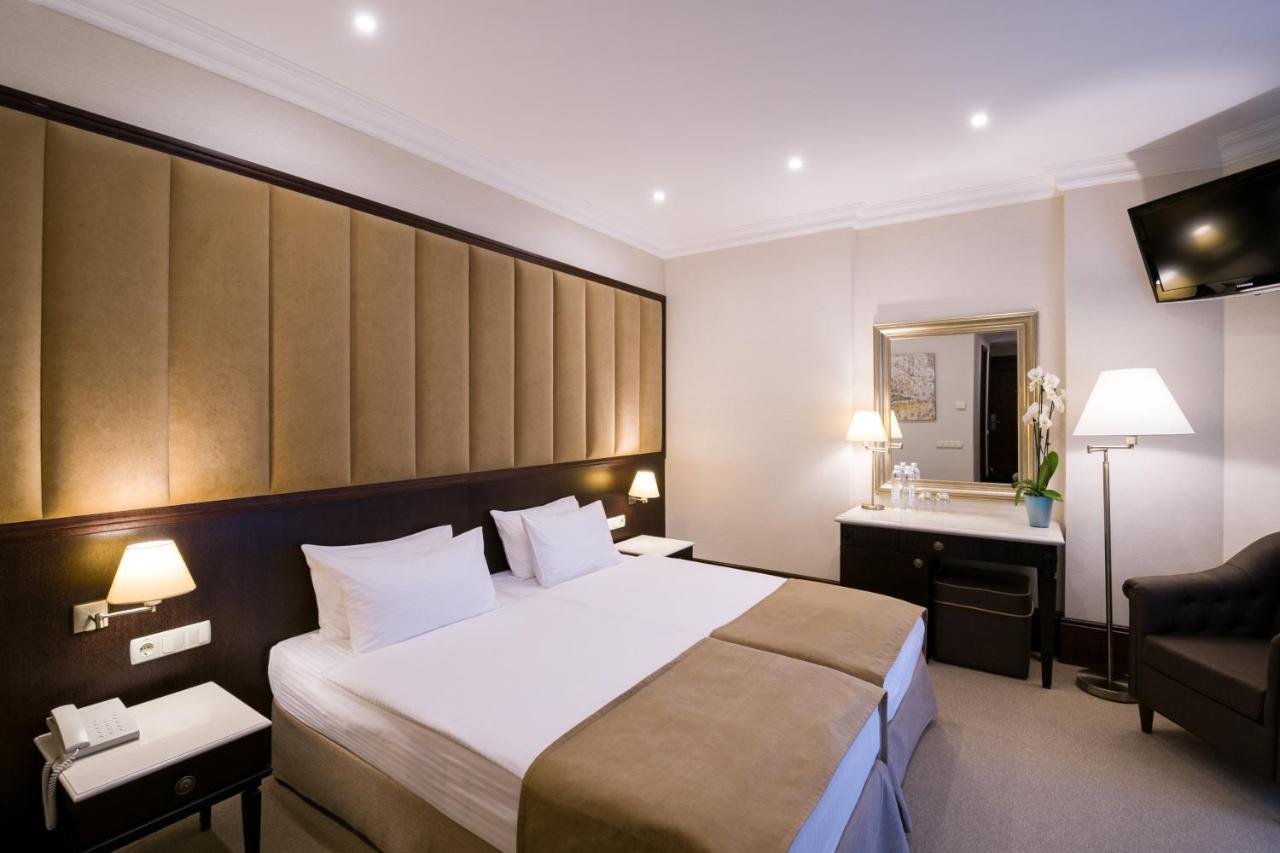 Rixos-Prykarpattya Resort Trouskavets Extérieur photo