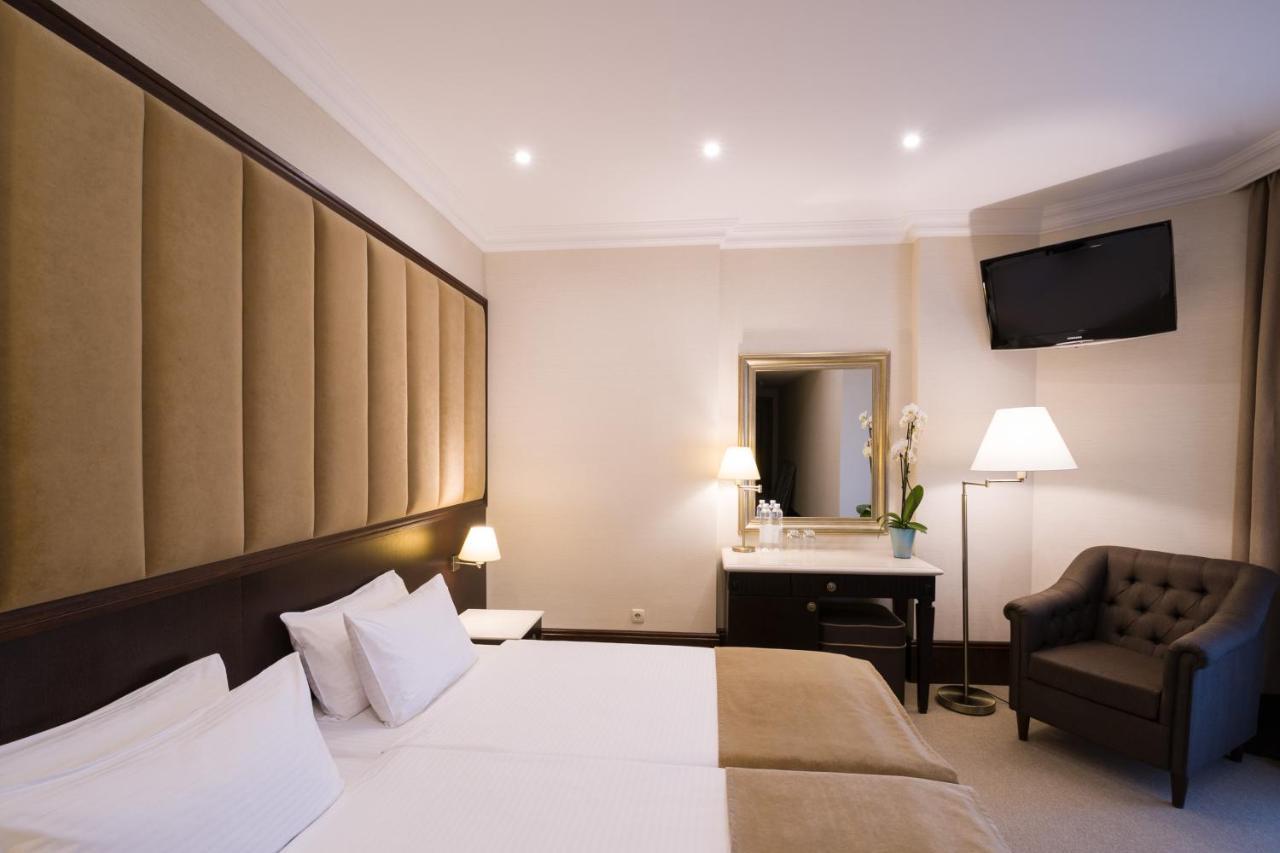 Rixos-Prykarpattya Resort Trouskavets Extérieur photo