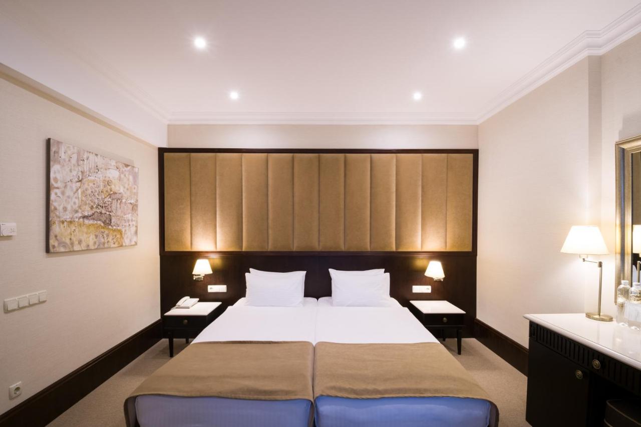 Rixos-Prykarpattya Resort Trouskavets Extérieur photo