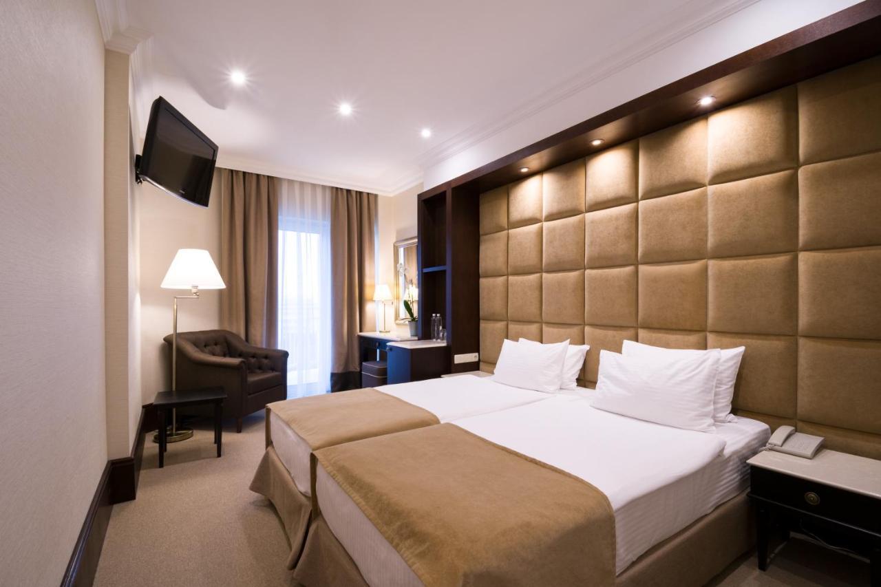 Rixos-Prykarpattya Resort Trouskavets Extérieur photo