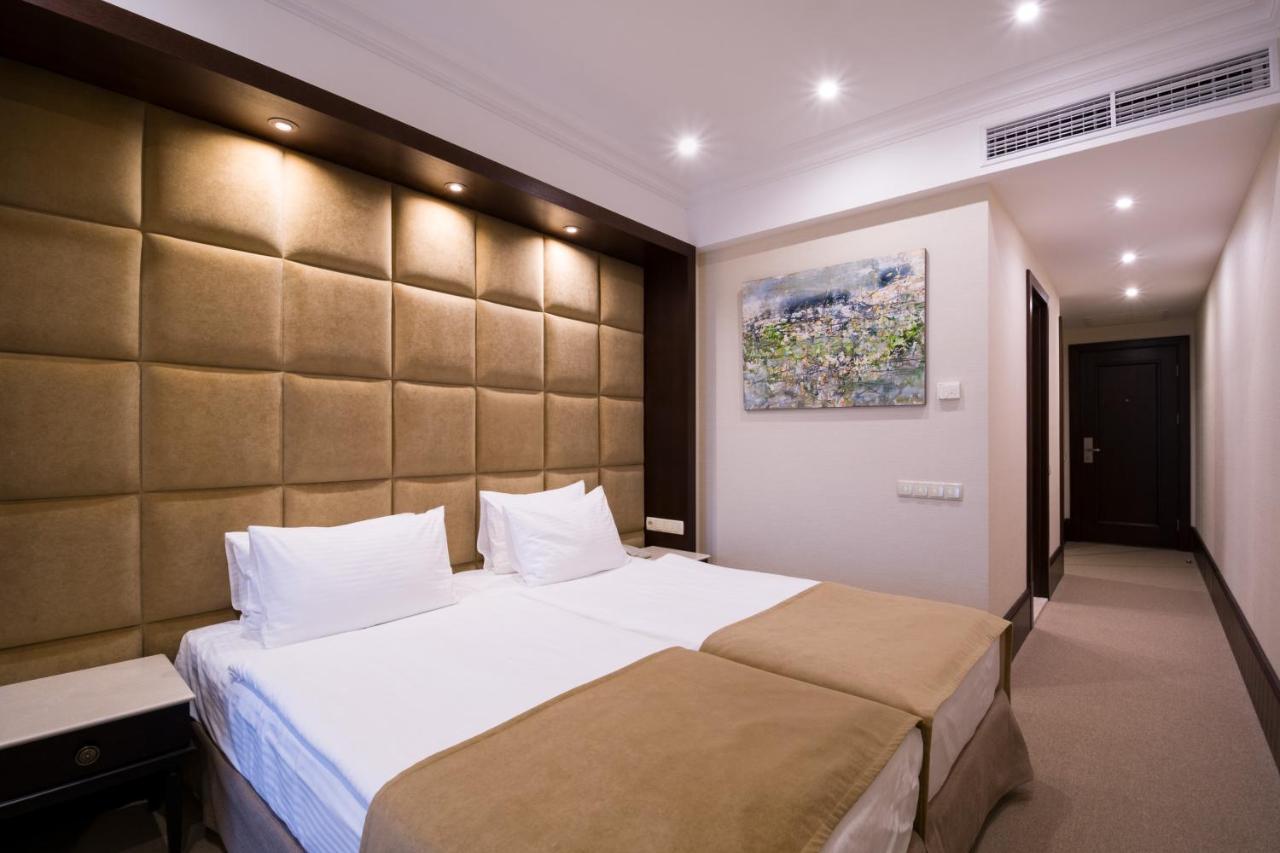 Rixos-Prykarpattya Resort Trouskavets Extérieur photo
