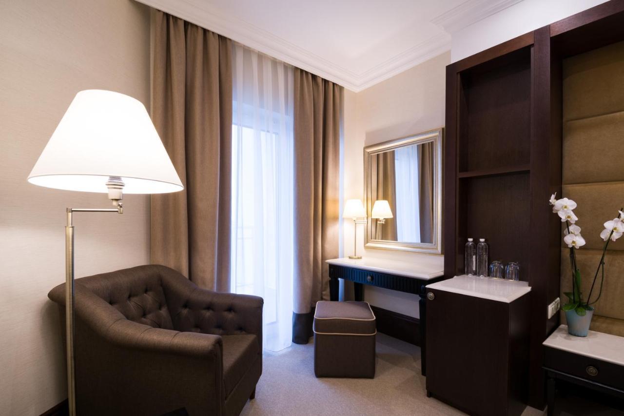 Rixos-Prykarpattya Resort Trouskavets Extérieur photo